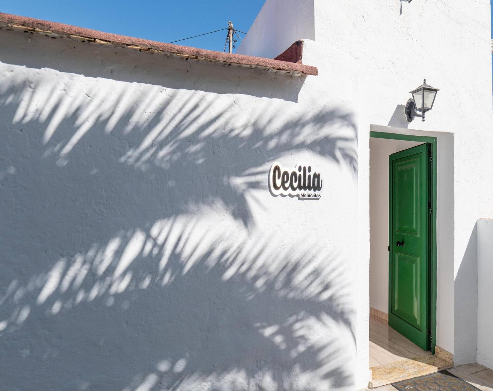 Estancia Cecilia La Orotava Eksteriør billede