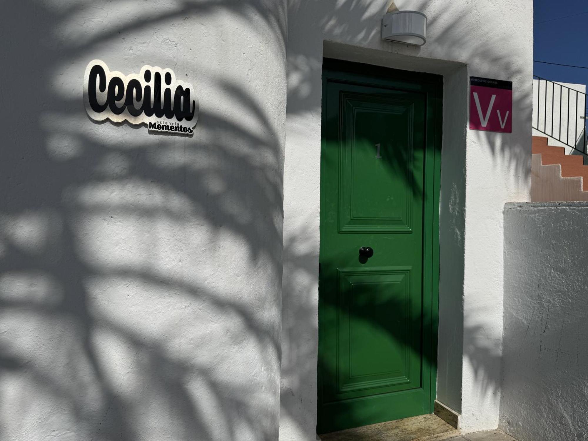 Estancia Cecilia La Orotava Eksteriør billede